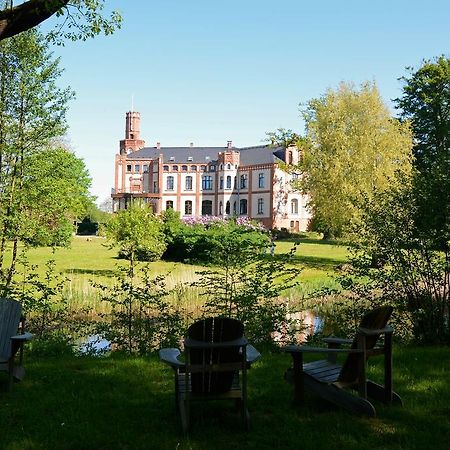 Hotel Schloss Gamehl Benz  Exteriör bild
