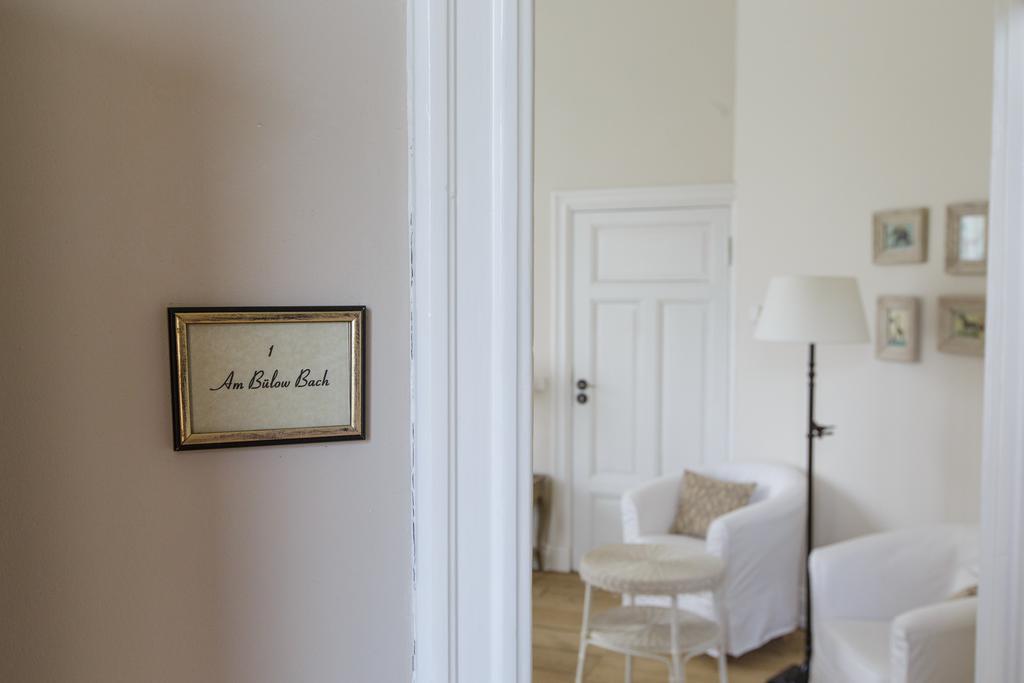 Hotel Schloss Gamehl Benz  Rum bild