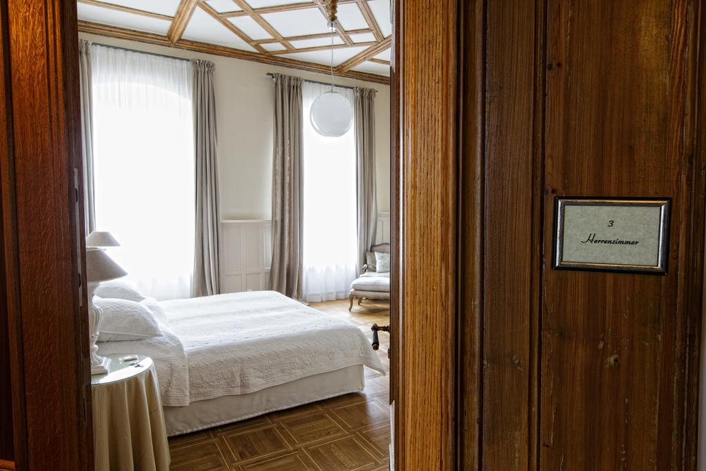 Hotel Schloss Gamehl Benz  Exteriör bild