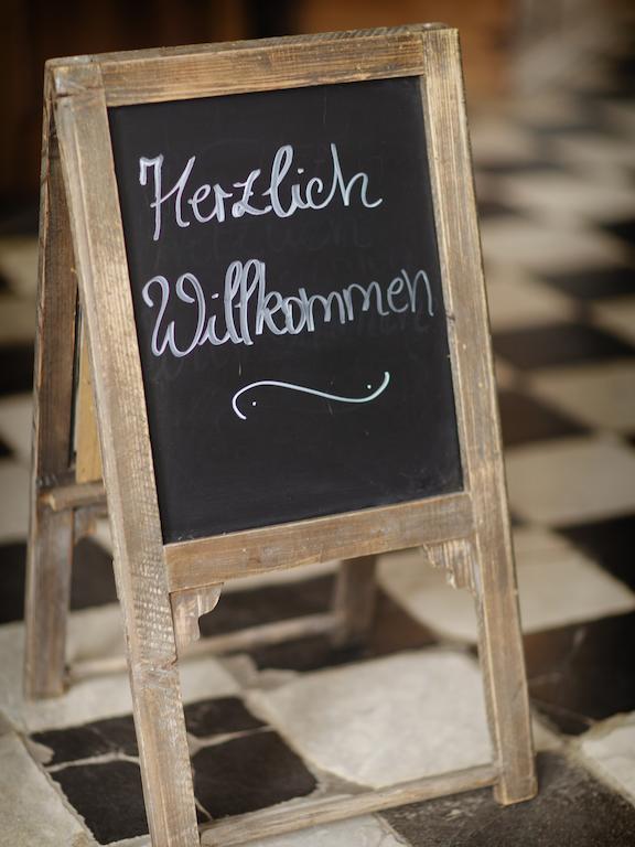 Hotel Schloss Gamehl Benz  Exteriör bild