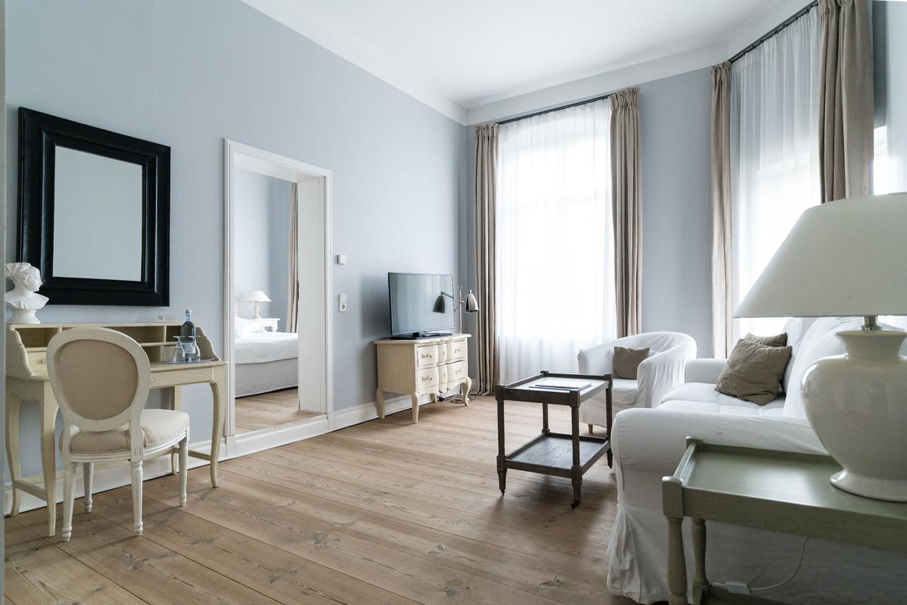 Hotel Schloss Gamehl Benz  Exteriör bild