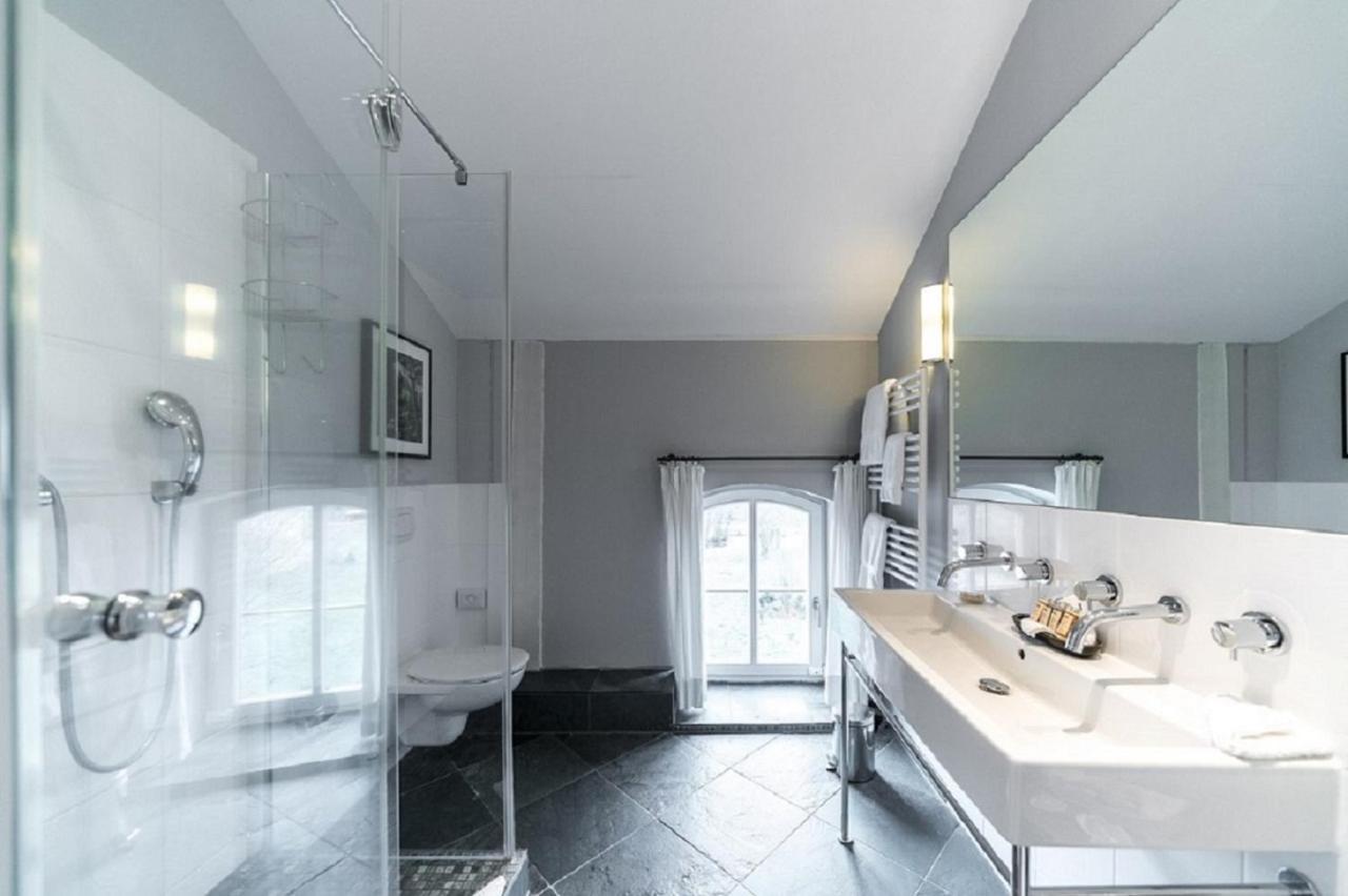 Hotel Schloss Gamehl Benz  Exteriör bild