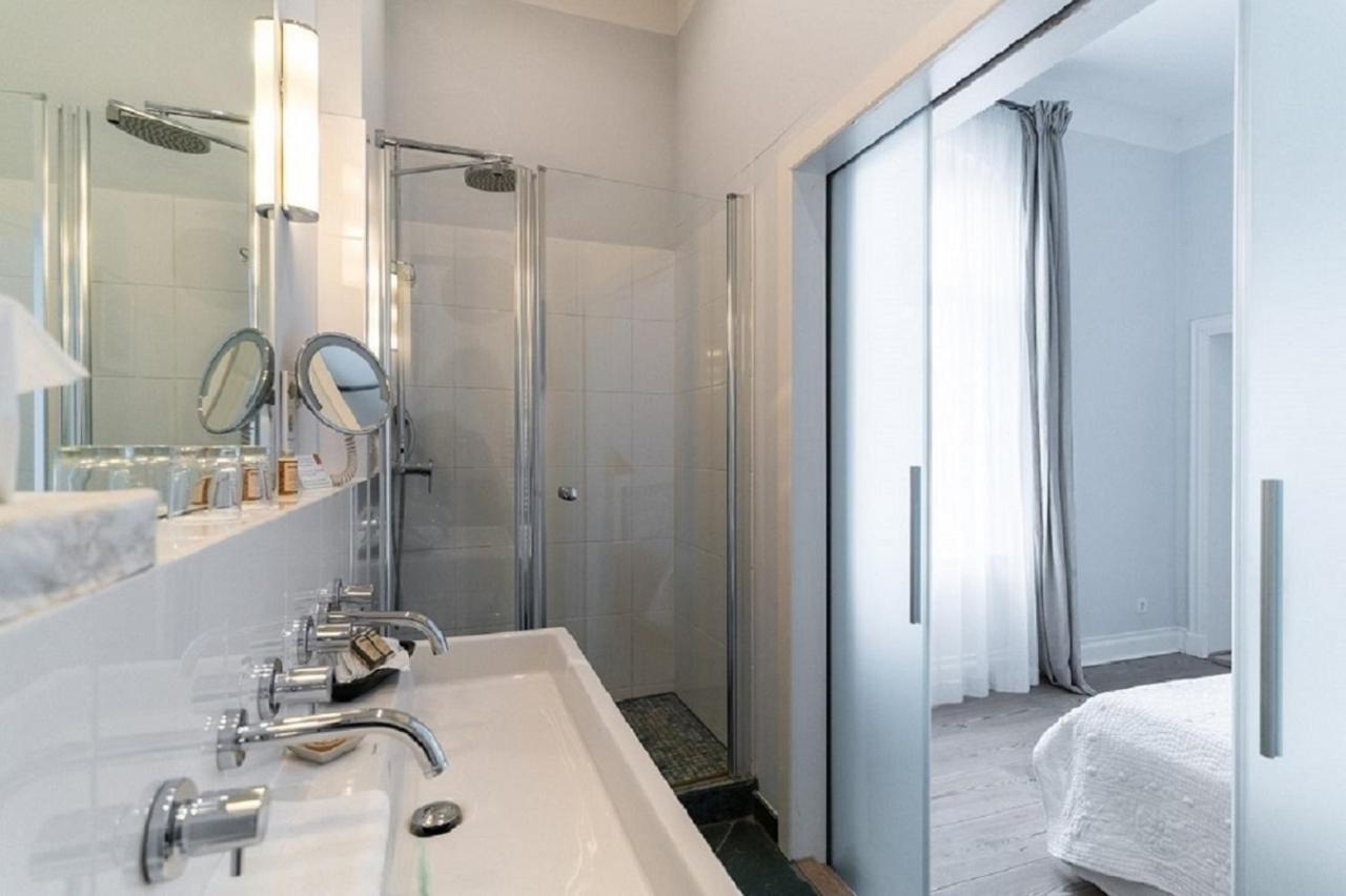 Hotel Schloss Gamehl Benz  Exteriör bild