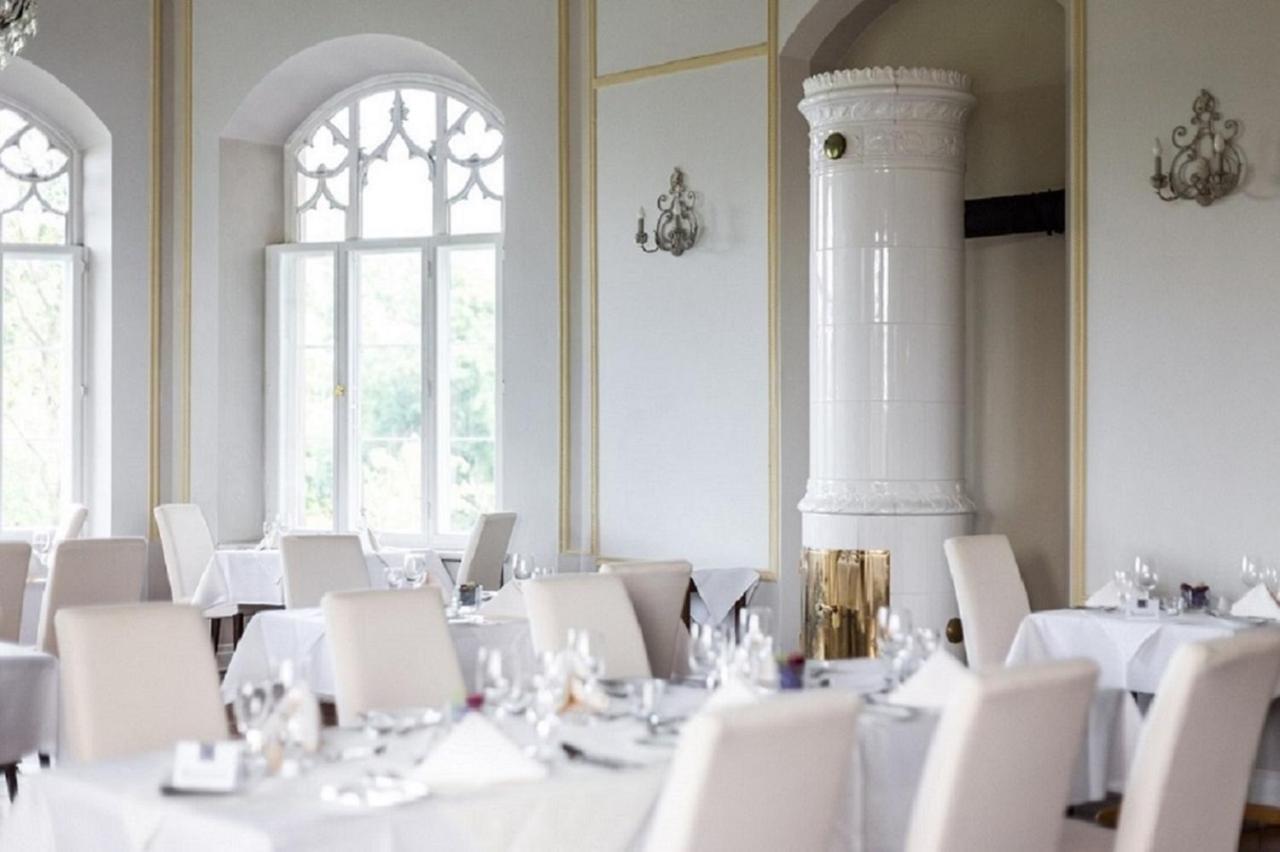 Hotel Schloss Gamehl Benz  Exteriör bild